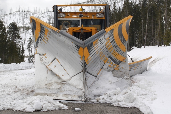 The Walters Snowplow